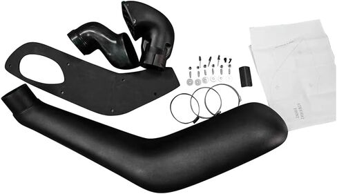 Car Air Ram Intake Snorkel Kit Replacment Compatible with Toyota 4Runner 2010-2025, Ideal For Protecting Your Engine From Dust, Water While Traveling in Kuwait
