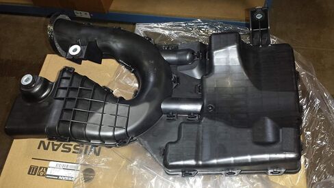 أصلي Nissan OEM 16554-3RC2A DUCT-AIR in Saudi Arabia