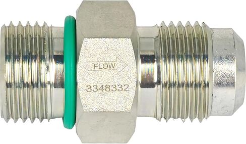 Fuel Check Valve 042211 3348332 Compatible with Cummins N14 Diesel Engine Fuel Pump Straight Flow in Saudi Arabia