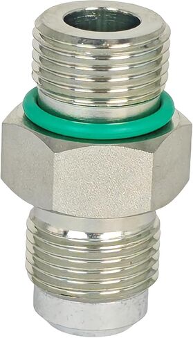 Fuel Check Valve 042211 3348332 Compatible with Cummins N14 Diesel Engine Fuel Pump Straight Flow in Saudi Arabia