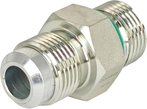 Fuel Check Valve 042211 3348332 Compatible with Cummins N14 Diesel Engine Fuel Pump Straight Flow in Saudi Arabia