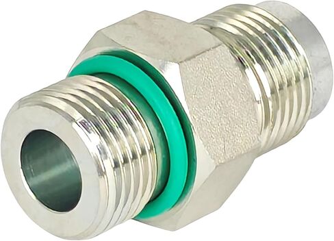 Fuel Check Valve 042211 3348332 Compatible with Cummins N14 Diesel Engine Fuel Pump Straight Flow in Saudi Arabia