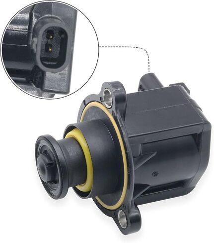 11657602293 ، Turbocharger Diverder Bypass Valve متوافق مع BMW.135i ، 135is ، 335i ، 435i ، 535i ، 535i GT ، 550i ، 550i GT ، 640i ، 650i ، 740i ، 740li ، 750i ، 750li ، B7 ، B7L ، M235i ، X1 x3 x4 x5 x6 in Saudi Arabia