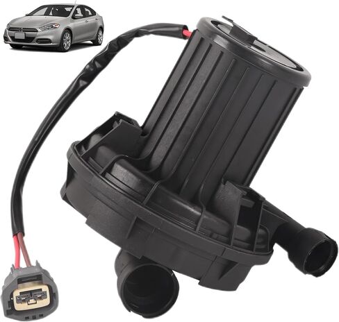 TOPAZ 4891832AA Secondary Air Pump Replacemert for Dodge Avenger 2008 2009 2010 2011 2012 2013 2014, for-Chrysler 200 2011 2012 2013 2014, Sebring 2008 2009 2010 4891832AB in Saudi Arabia