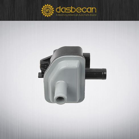 Dasbecan Vapor Purge Switch Switch Valve Fluve متوافق مع Toyota Tacoma Highlander Sienna Lexus IS300 IS350 RX350 2016-2022 ، VAPOR CANISTER PURGE PLATES# 25860-0P090 25860-31110 in Saudi Arabia