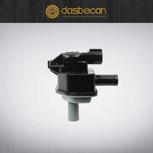 Dasbecan Vapor Purge Switch Switch Valve Fluve متوافق مع Toyota Tacoma Highlander Sienna Lexus IS300 IS350 RX350 2016-2022 ، VAPOR CANISTER PURGE PLATES# 25860-0P090 25860-31110 in Saudi Arabia