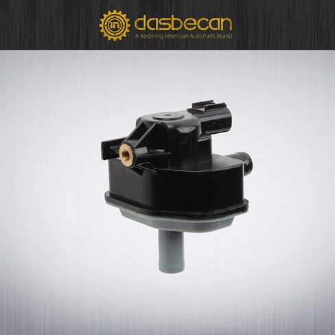 Dasbecan Vapor Purge Switch Switch Valve Fluve متوافق مع Toyota Tacoma Highlander Sienna Lexus IS300 IS350 RX350 2016-2022 ، VAPOR CANISTER PURGE PLATES# 25860-0P090 25860-31110 in Saudi Arabia