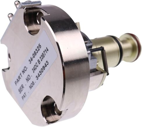 ZTUOAUMA Generator PT Pump Speed Control Actuator 3408325 Compatible with Cummins KTA50 NTA855 Engines in Saudi Arabia