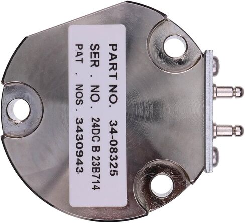 ZTUOAUMA Generator PT Pump Speed Control Actuator 3408325 Compatible with Cummins KTA50 NTA855 Engines in Saudi Arabia