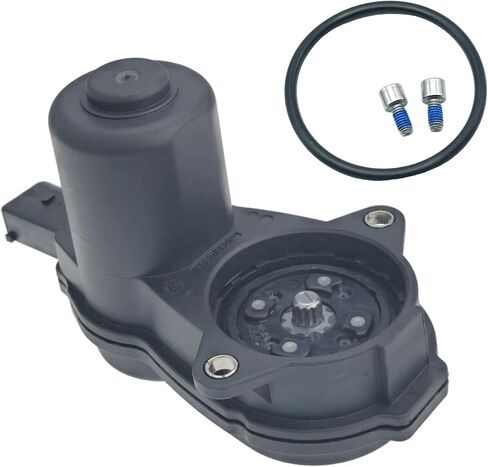 4H0998281 12-TORX الفرجار الخلفي للوقوف الفرامل محرك مضاعفات متوافق مع Audi A6 S6 A7 S8 S8 RS7 2010-2018 ، BF0318650004 43692 (4H 099 8281،12-TETH) in Kuwait