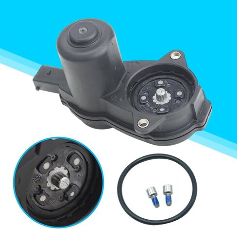 4H0998281 12-TORX الفرجار الخلفي للوقوف الفرامل محرك مضاعفات متوافق مع Audi A6 S6 A7 S8 S8 RS7 2010-2018 ، BF0318650004 43692 (4H 099 8281،12-TETH) in Kuwait