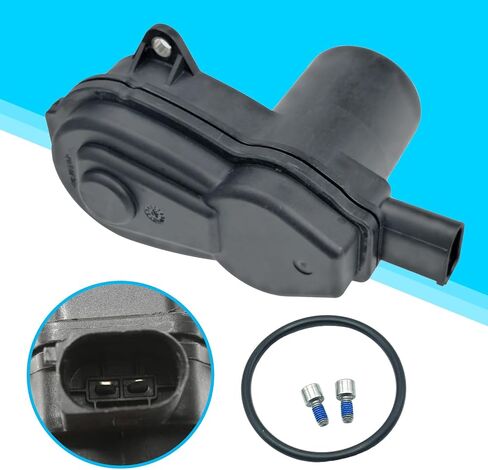 4H0998281 12-TORX الفرجار الخلفي للوقوف الفرامل محرك مضاعفات متوافق مع Audi A6 S6 A7 S8 S8 RS7 2010-2018 ، BF0318650004 43692 (4H 099 8281،12-TETH) in Kuwait