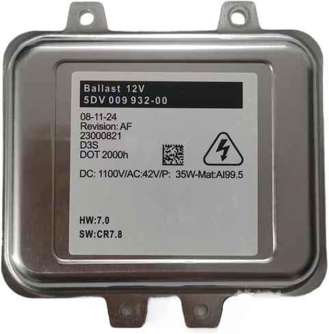 5DV 009 932-00 D3S الصابورة ملائمة ل Porsche Fit لوحدة التحكم في المصباح Cayenne in Saudi Arabia