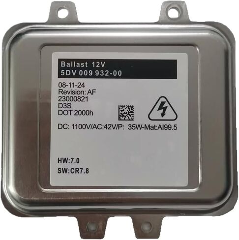 5DV 009 932-00 D3S الصابورة ملائمة ل Porsche Fit لوحدة التحكم في المصباح Cayenne in Saudi Arabia