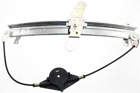 JC Whitney Window منظم متوافق مع 1992-2011 Mercury Grand Marquis ، Ford Crown Victoria ، 2003-2004 Marauder Front ، Side Passenger FO1351106 JF462901 in Kuwait