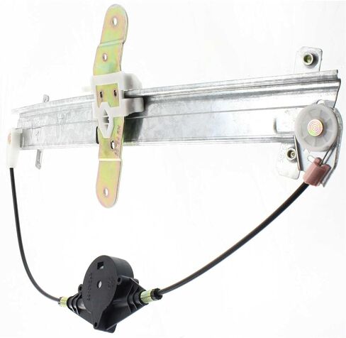 JC Whitney Window منظم متوافق مع 1992-2011 Mercury Grand Marquis ، Ford Crown Victoria ، 2003-2004 Marauder Front ، Side Passenger FO1351106 JF462901 in Kuwait