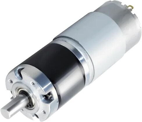 XY36-555 محرك العتاد الكوكبي DC ، 12V/24V ، عزم الدوران العالي ، السرعة القابلة للتعديل ، التصميم المدمج (15 دورة في الدقيقة 24V) in Kuwait
