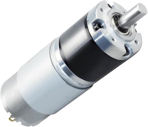 XY36-555 محرك العتاد الكوكبي DC ، 12V/24V ، عزم الدوران العالي ، السرعة القابلة للتعديل ، التصميم المدمج (15 دورة في الدقيقة 24V) in Kuwait