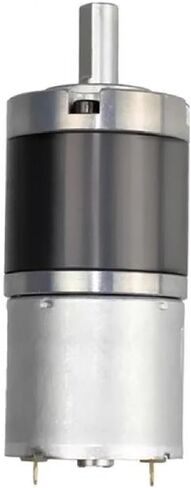 XY36-555 محرك العتاد الكوكبي DC ، 12V/24V ، عزم الدوران العالي ، السرعة القابلة للتعديل ، التصميم المدمج (15 دورة في الدقيقة 24V) in Kuwait