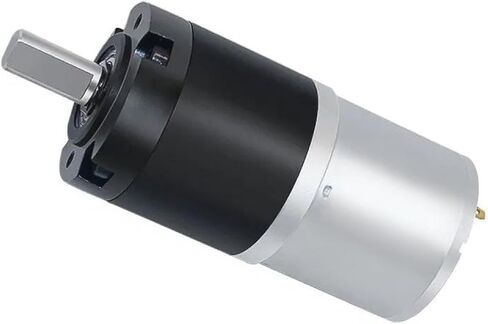 محرك العتاد الكوكبي DC ، 12V-24V ، عزم الدوران 50 كجم. in Saudi Arabia