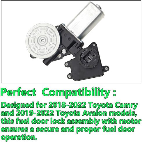 Rear Tailgate Power Window Lift Motor for Toyota 4Runner 2010–2023 4.0L V6 – Replaces 85720-35161 85720-35160 | Electric Window Regulator Motor Assembly for Rear Hatch Glass in Saudi Arabia