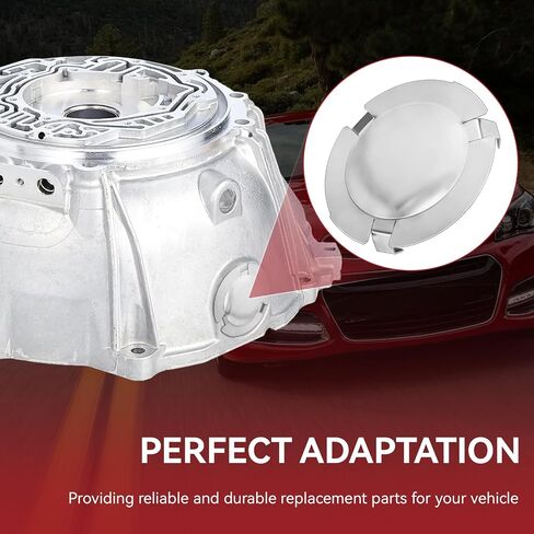 24205900 Transmission Bell Housing Inspection Cover, 62 mm Transmission Bell Housing Plug, Transmission Cover Plate Compatible with Buick Cadillac Chevrolet Hummer - 1 Pack in Saudi Arabia