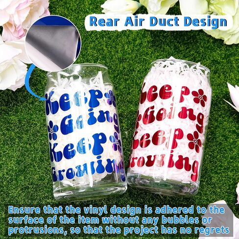 GIRAFVINYL كروم مرآة فضية لاصقة من الفينيل للديكور المنزلي، 12 بوصة × 6 أقدام in Kuwait