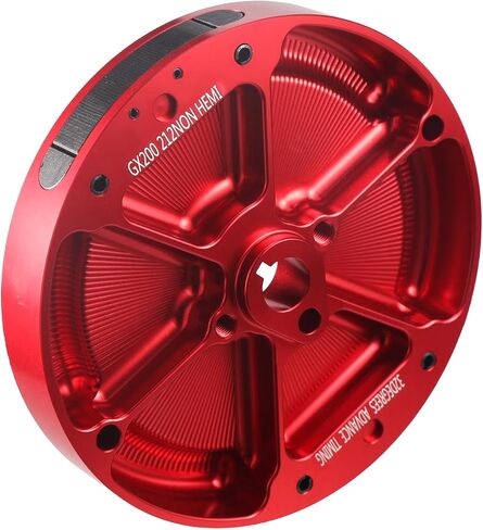 Ultra-Light Flywheel لـ Honda GX200/Clone ، Clone 196CC ، Ducar 196/212 و Tillotson 196/225/228/236 ، Wildcat 223 ، Predator Ghost 212 ، و Predator 224cc محركات الهيمات 32 درجة مئوية in Kuwait