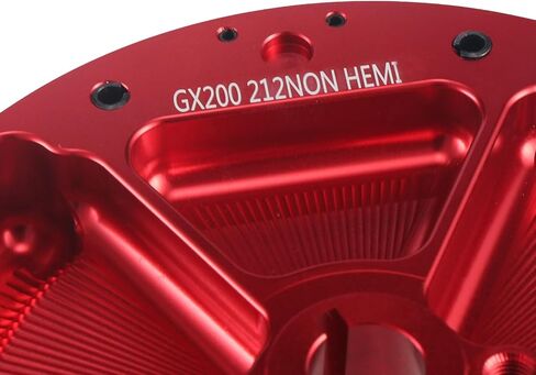 Ultra-Light Flywheel لـ Honda GX200/Clone ، Clone 196CC ، Ducar 196/212 و Tillotson 196/225/228/236 ، Wildcat 223 ، Predator Ghost 212 ، و Predator 224cc محركات الهيمات 32 درجة مئوية in Kuwait