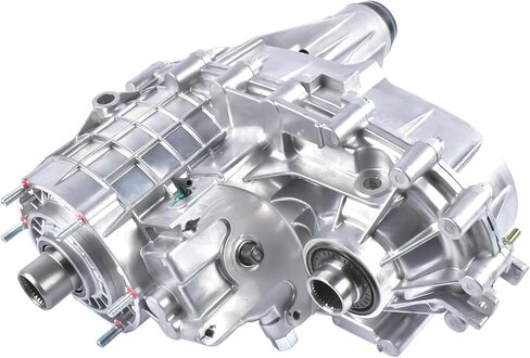 GELUOXI 263XHD Transfer Case Assembly Replacement for Chevy Silverado GMC Sierra 2001-2007 Trucks w/ 6.6L & 8.1L Allison Transmission 29 Spline Input Gear (Electric Shift) 24228417 12575648 12576352 in Saudi Arabia