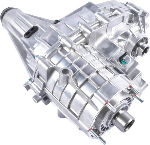 GELUOXI 263XHD Transfer Case Assembly Replacement for Chevy Silverado GMC Sierra 2001-2007 Trucks w/ 6.6L & 8.1L Allison Transmission 29 Spline Input Gear (Electric Shift) 24228417 12575648 12576352 in Saudi Arabia