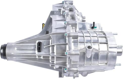 GELUOXI 263XHD Transfer Case Assembly Replacement for Chevy Silverado GMC Sierra 2001-2007 Trucks w/ 6.6L & 8.1L Allison Transmission 29 Spline Input Gear (Electric Shift) 24228417 12575648 12576352 in Saudi Arabia