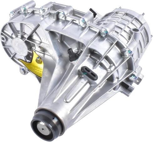 GELUOXI 263XHD Transfer Case Assembly Replacement for Chevy Silverado GMC Sierra 2001-2007 Trucks w/ 6.6L & 8.1L Allison Transmission 29 Spline Input Gear (Electric Shift) 24228417 12575648 12576352 in Saudi Arabia