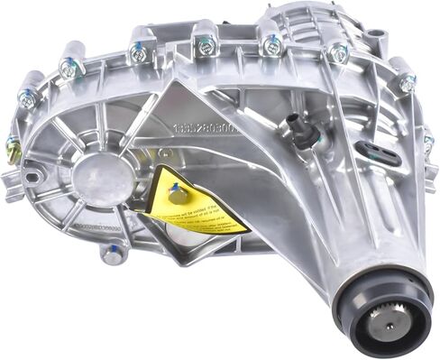 GELUOXI 263XHD Transfer Case Assembly Replacement for Chevy Silverado GMC Sierra 2001-2007 Trucks w/ 6.6L & 8.1L Allison Transmission 29 Spline Input Gear (Electric Shift) 24228417 12575648 12576352 in Saudi Arabia