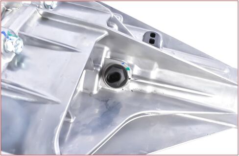 GELUOXI 263XHD Transfer Case Assembly Replacement for Chevy Silverado GMC Sierra 2001-2007 Trucks w/ 6.6L & 8.1L Allison Transmission 29 Spline Input Gear (Electric Shift) 24228417 12575648 12576352 in Saudi Arabia