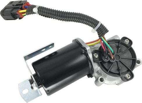 Partsflow 600-908 4WD Transfer Case Motor Compatible with Chevrolet Silverado Suburban Tahoe Sierra 1500 Yukon XL Fit Escalade for Hummer H2 Ram 1500 2500 3500 4500 5500 19168728,88984528 68089746AA in Saudi Arabia