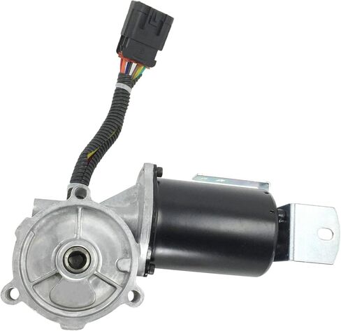 Partsflow 600-908 4WD Transfer Case Motor Compatible with Chevrolet Silverado Suburban Tahoe Sierra 1500 Yukon XL Fit Escalade for Hummer H2 Ram 1500 2500 3500 4500 5500 19168728,88984528 68089746AA in Saudi Arabia