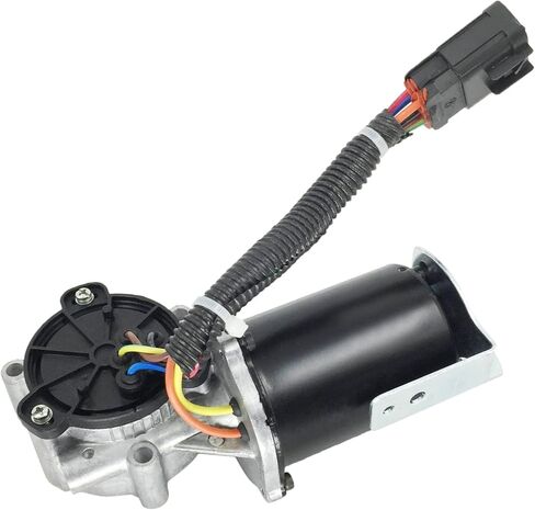 Partsflow 600-908 4WD Transfer Case Motor Compatible with Chevrolet Silverado Suburban Tahoe Sierra 1500 Yukon XL Fit Escalade for Hummer H2 Ram 1500 2500 3500 4500 5500 19168728,88984528 68089746AA in Saudi Arabia