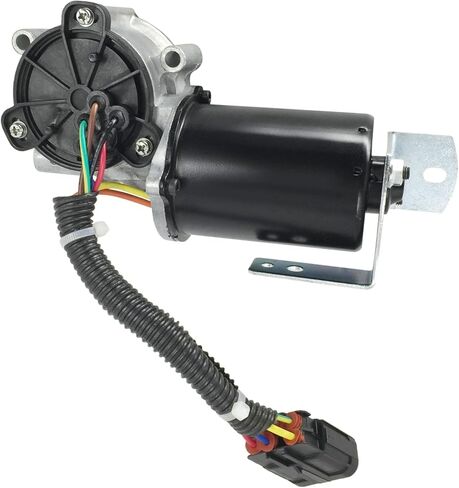 Partsflow 600-908 4WD Transfer Case Motor Compatible with Chevrolet Silverado Suburban Tahoe Sierra 1500 Yukon XL Fit Escalade for Hummer H2 Ram 1500 2500 3500 4500 5500 19168728,88984528 68089746AA in Saudi Arabia
