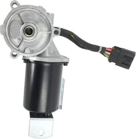 Partsflow 600-908 4WD Transfer Case Motor Compatible with Chevrolet Silverado Suburban Tahoe Sierra 1500 Yukon XL Fit Escalade for Hummer H2 Ram 1500 2500 3500 4500 5500 19168728,88984528 68089746AA in Saudi Arabia