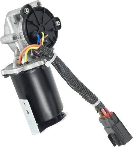 Partsflow 600-908 4WD Transfer Case Motor Compatible with Chevrolet Silverado Suburban Tahoe Sierra 1500 Yukon XL Fit Escalade for Hummer H2 Ram 1500 2500 3500 4500 5500 19168728,88984528 68089746AA in Saudi Arabia