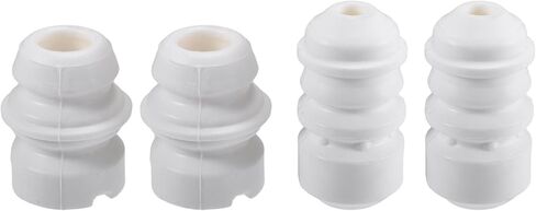 ACROPIX Strut Bumper Fit for BMW 323Ci 323i 325i No.31336778544/31331094751/33531136395 - Pack of 4 in Saudi Arabia