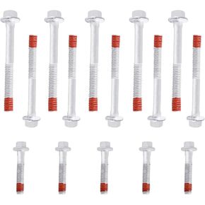 ES72220 ES72390 Cylinder Head Bolt Set Compatible with Chevy Silverado Corvette GMC Yukon Cadillac Escalade Buick in Saudi Arabia