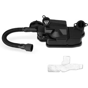 FC3Z-6A785-F Engine Oil Separator Assembly Compatible with 2017 2018 2019 Ford F250 F350 F450 F550 Super Duty 6.7L Powerstroke Diesel PCV CCV Vent Valve Engine Crankcase Replace#FC3Z6A785F in Saudi Arabia