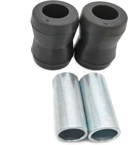 Hourglass Shock Eye Bushing ID 5/8" with Double M12 Sleeves | Pair shock bushing,sway bar links bushing in Kuwait