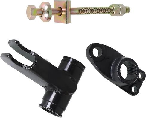 Torsion Bar Arm Anchor Bracket Left Replacement for 542119Z000 5421631G00 Replacement for Nissan Xterra 2000-2004 Frontier 1999-2004 in Saudi Arabia