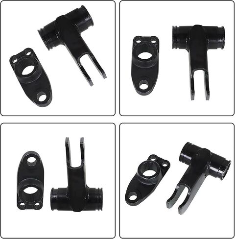 Torsion Bar Arm Anchor Bracket Left Replacement for 542119Z000 5421631G00 Replacement for Nissan Xterra 2000-2004 Frontier 1999-2004 in Saudi Arabia