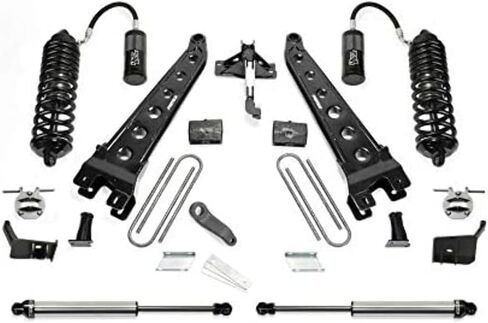 Fabtech Front Dirt Logic 4.0 Resi Coil Over (ركاب) in Saudi Arabia