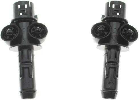 for Toyota AVENSIS T25 2006-2008 Headlight Light Washer Repair Nozzle Actuator Pump Headlamp Cleaning Water Spray Jet Repair Kit in Saudi Arabia
