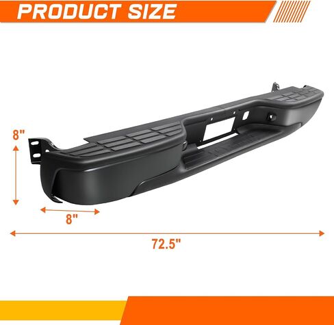 PM PRESTOR OPERST OPPER مع مصابيح لوحة الترخيص متوافقة مع 1999-2006 CHEVY SILVERADA/GMC SIERRA 1500 2500 استبدال مباشر لـ GM1103124 GM1103122 12496085 in Saudi Arabia